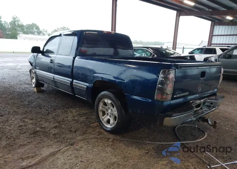 1999 Chevrolet Silverado 1500 Ls from USA, damaged, VIN 1GCEC19VXXZ133968